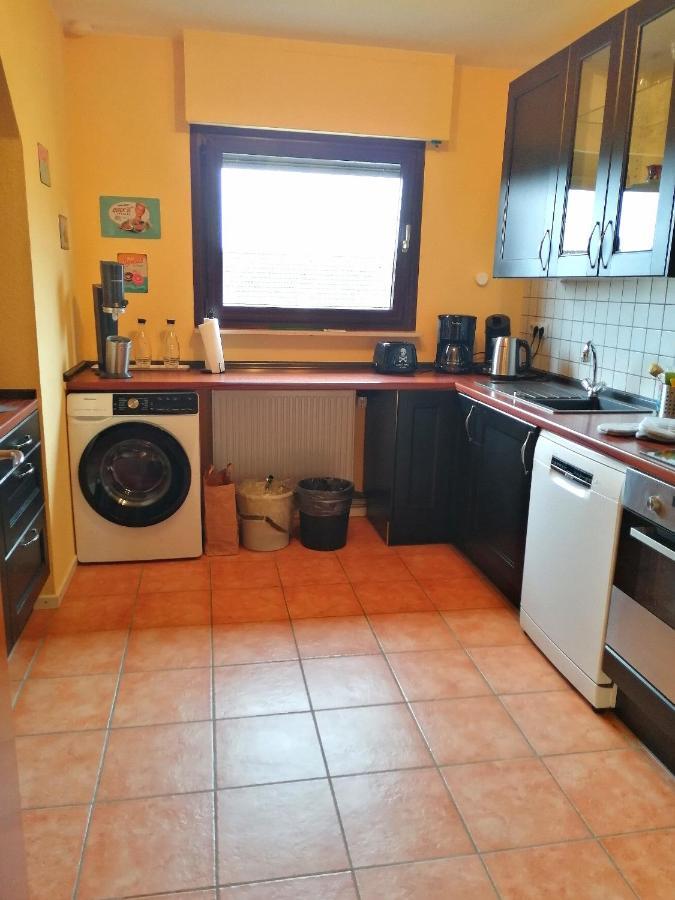 Ferienwohnung Varmissen Nah Bei Goettingen Dransfeld 외부 사진