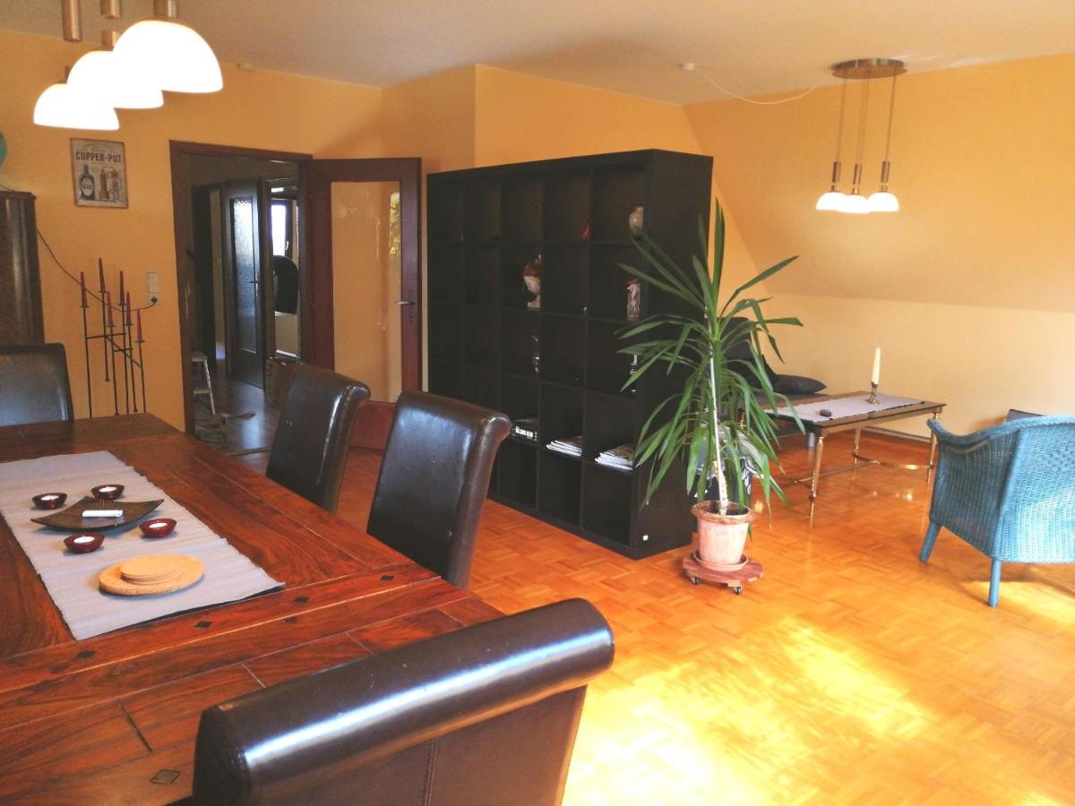 Ferienwohnung Varmissen Nah Bei Goettingen Dransfeld 외부 사진
