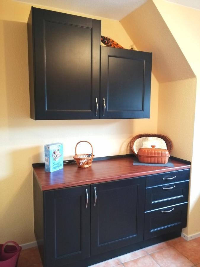 Ferienwohnung Varmissen Nah Bei Goettingen Dransfeld 외부 사진