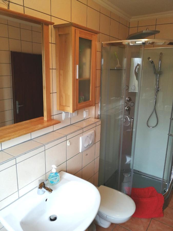 Ferienwohnung Varmissen Nah Bei Goettingen Dransfeld 외부 사진