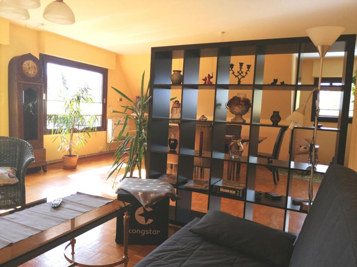 Ferienwohnung Varmissen Nah Bei Goettingen Dransfeld 외부 사진