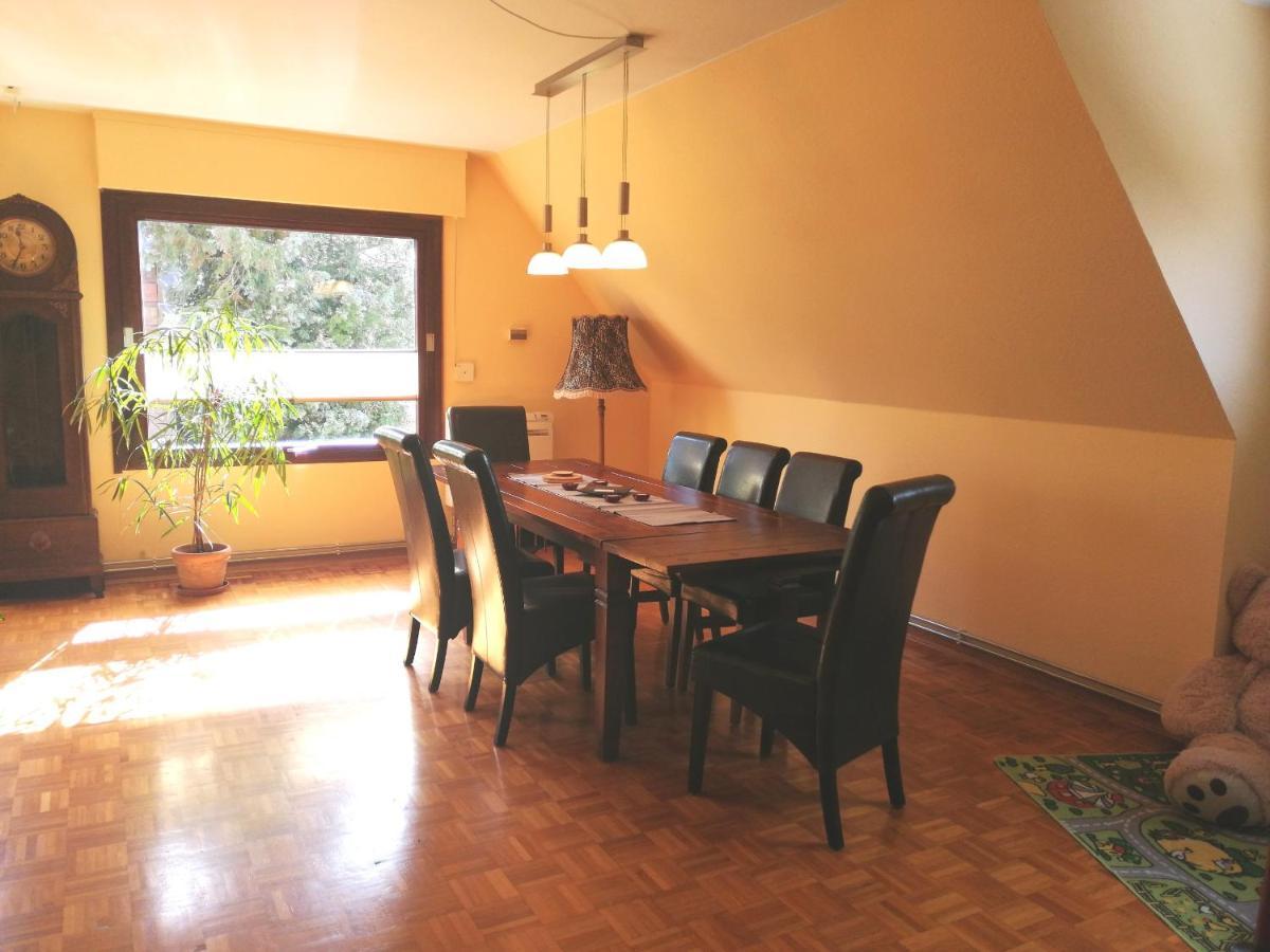 Ferienwohnung Varmissen Nah Bei Goettingen Dransfeld 외부 사진