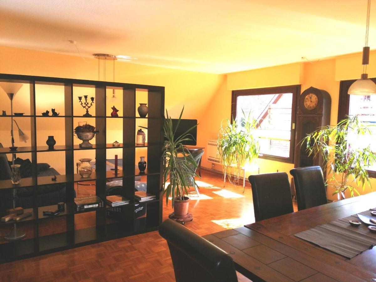 Ferienwohnung Varmissen Nah Bei Goettingen Dransfeld 외부 사진