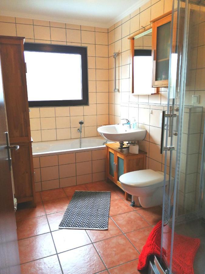 Ferienwohnung Varmissen Nah Bei Goettingen Dransfeld 외부 사진