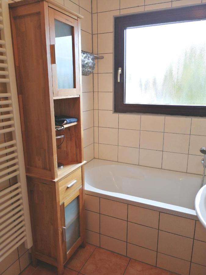 Ferienwohnung Varmissen Nah Bei Goettingen Dransfeld 외부 사진