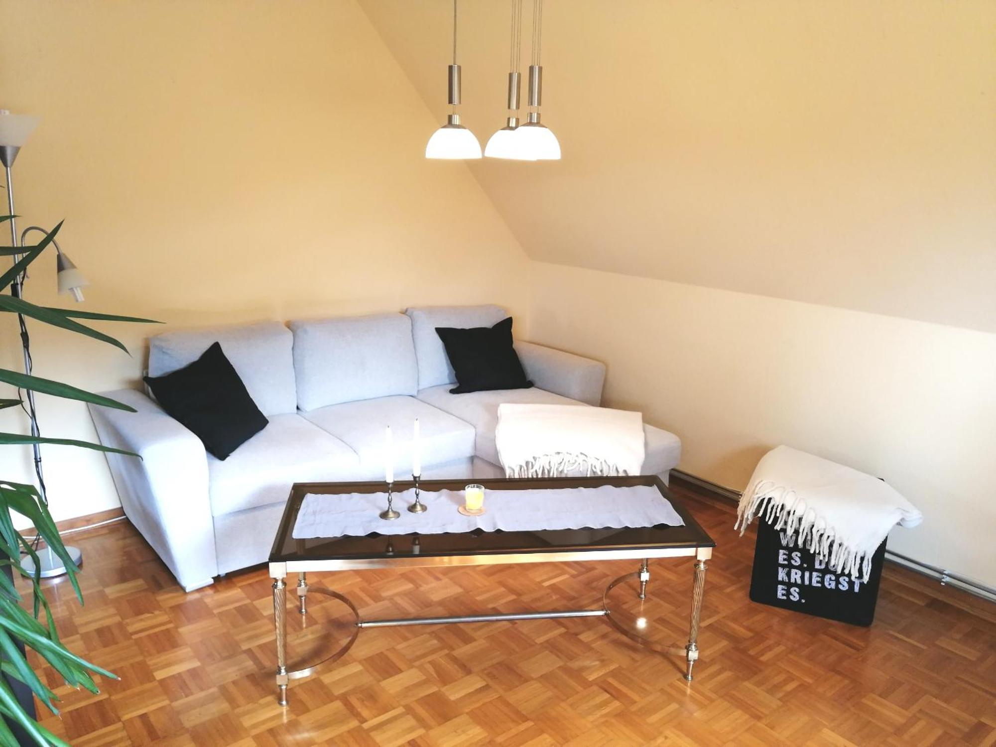 Ferienwohnung Varmissen Nah Bei Goettingen Dransfeld 외부 사진