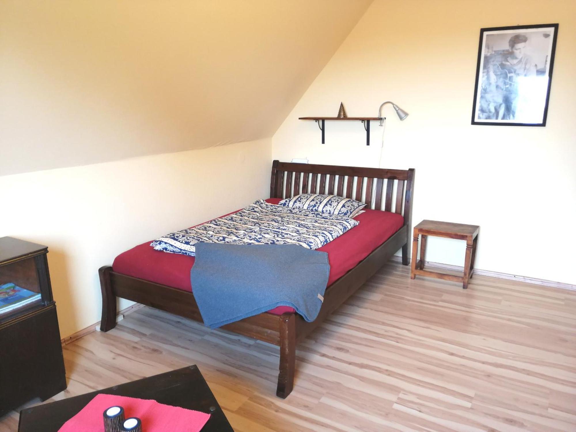 Ferienwohnung Varmissen Nah Bei Goettingen Dransfeld 외부 사진