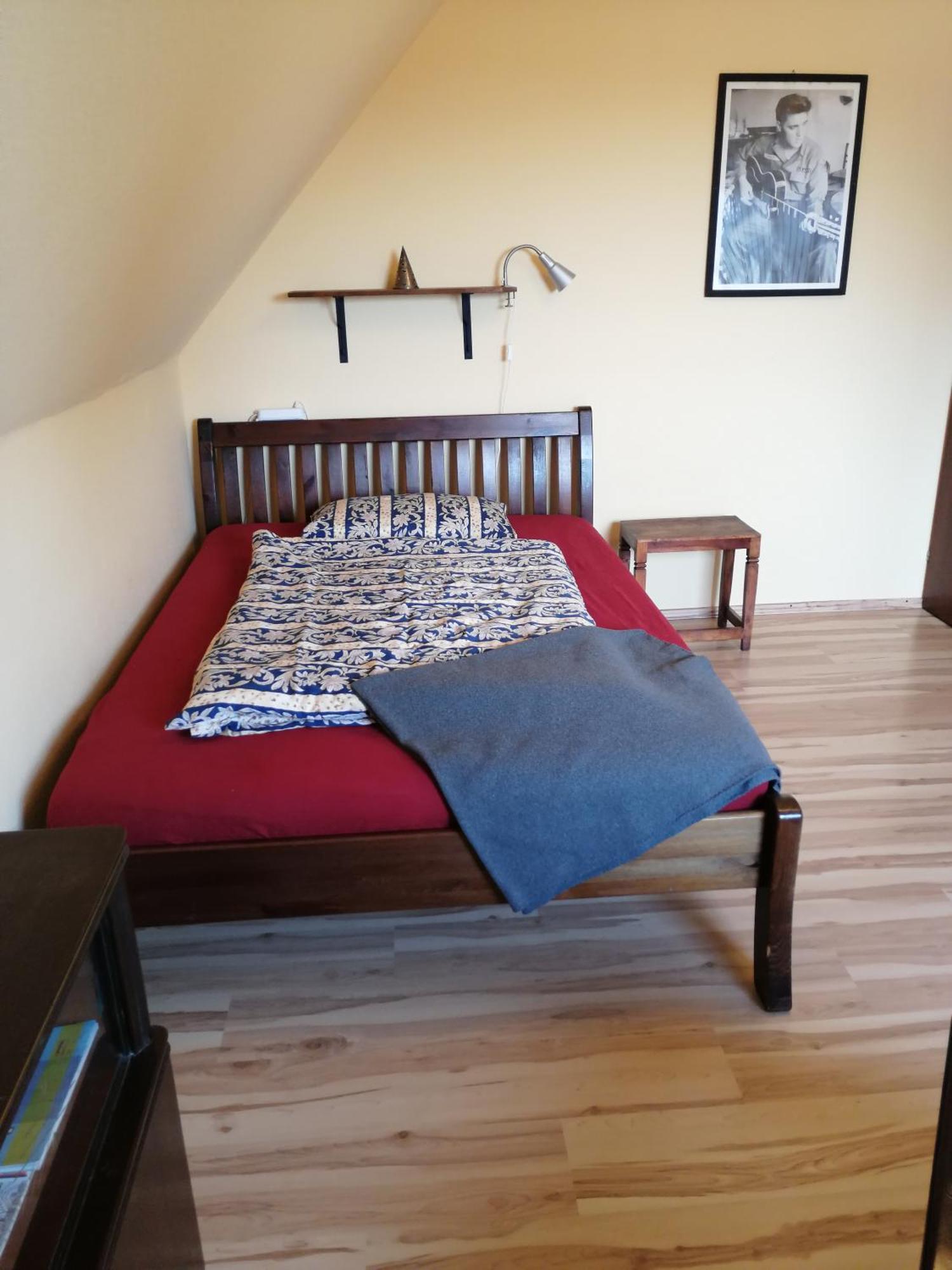 Ferienwohnung Varmissen Nah Bei Goettingen Dransfeld 외부 사진
