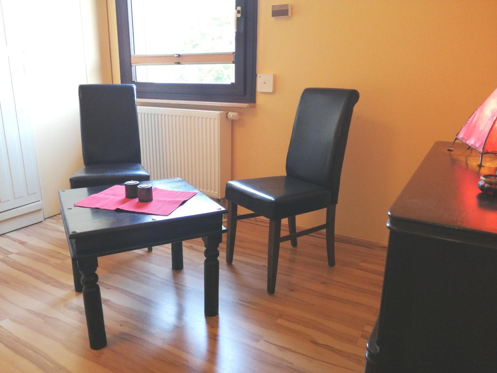 Ferienwohnung Varmissen Nah Bei Goettingen Dransfeld 외부 사진