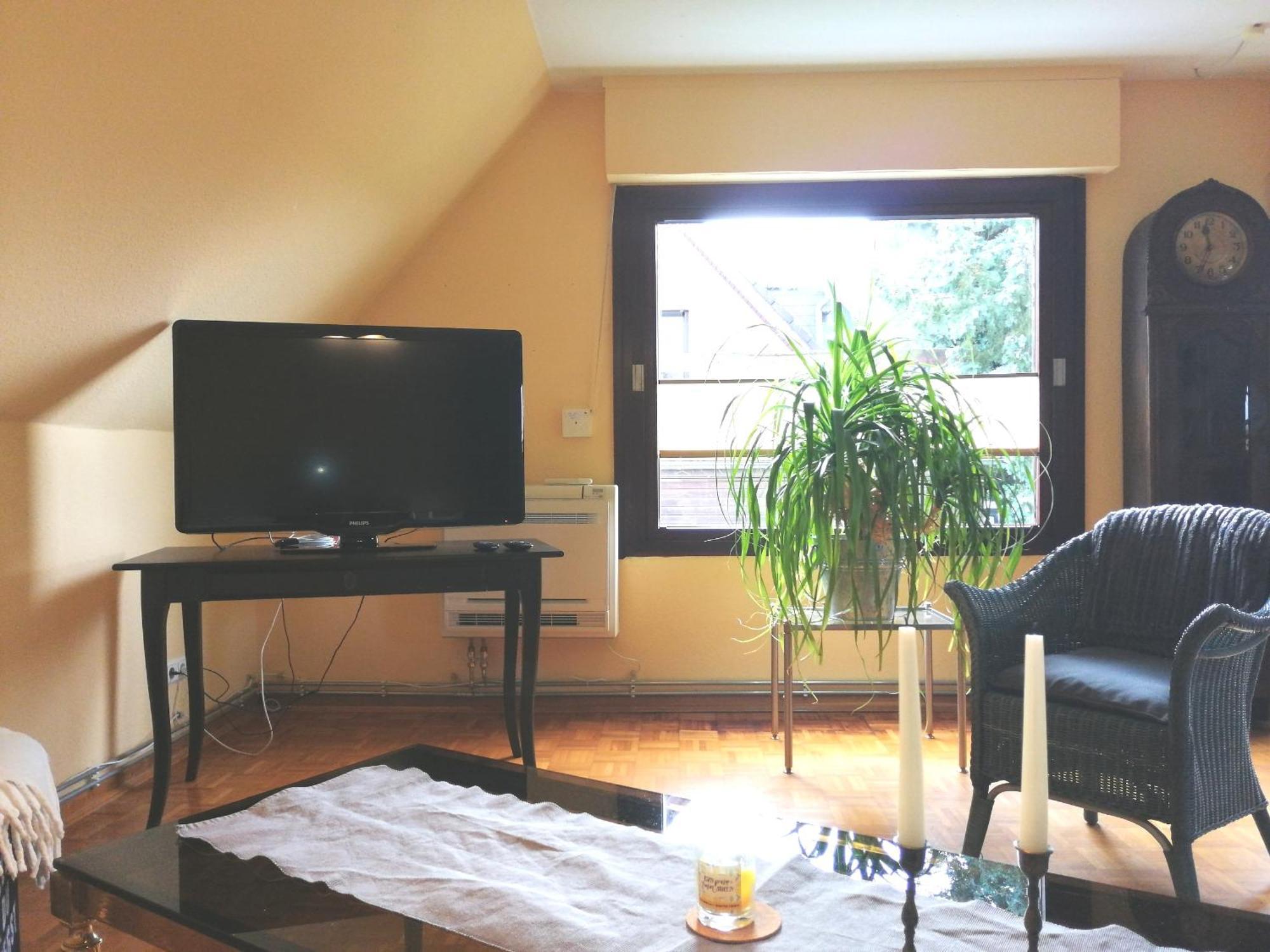 Ferienwohnung Varmissen Nah Bei Goettingen Dransfeld 외부 사진