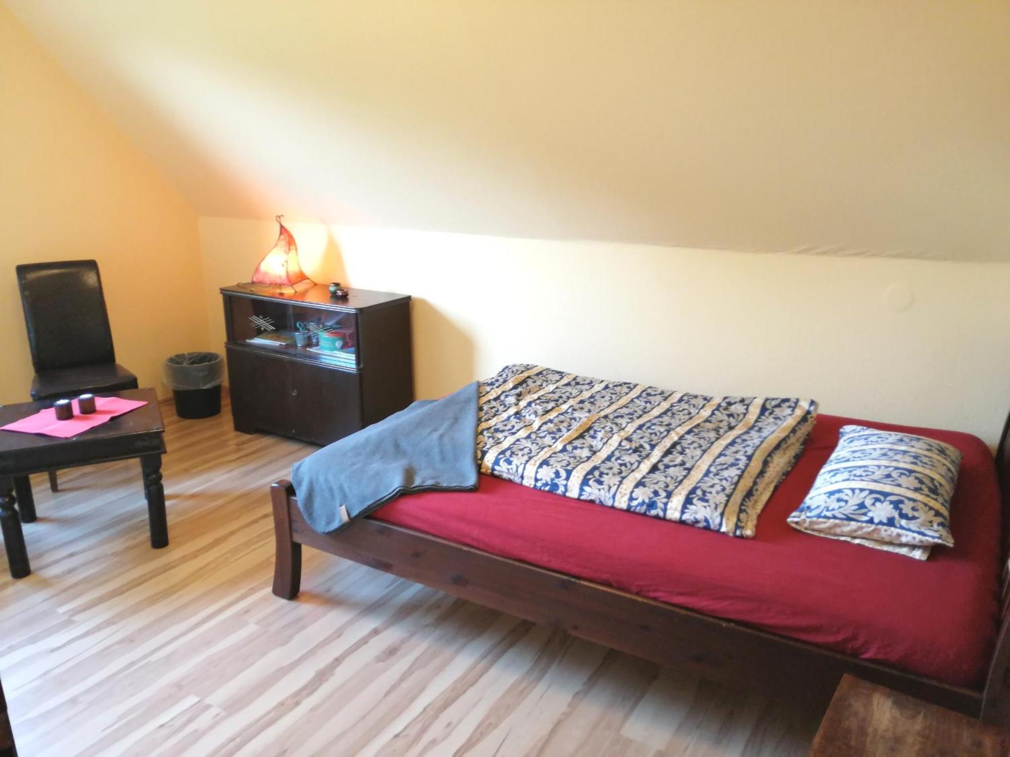 Ferienwohnung Varmissen Nah Bei Goettingen Dransfeld 외부 사진